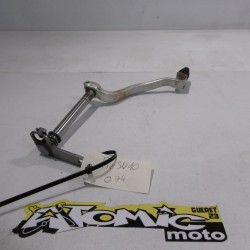 Axe de sélecteur et sélecteur SUZUKI 400 DR-Z 2002