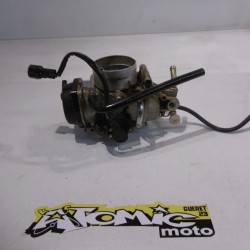 Carburateur / Injection  SUZUKI 400 DR-Z 2002