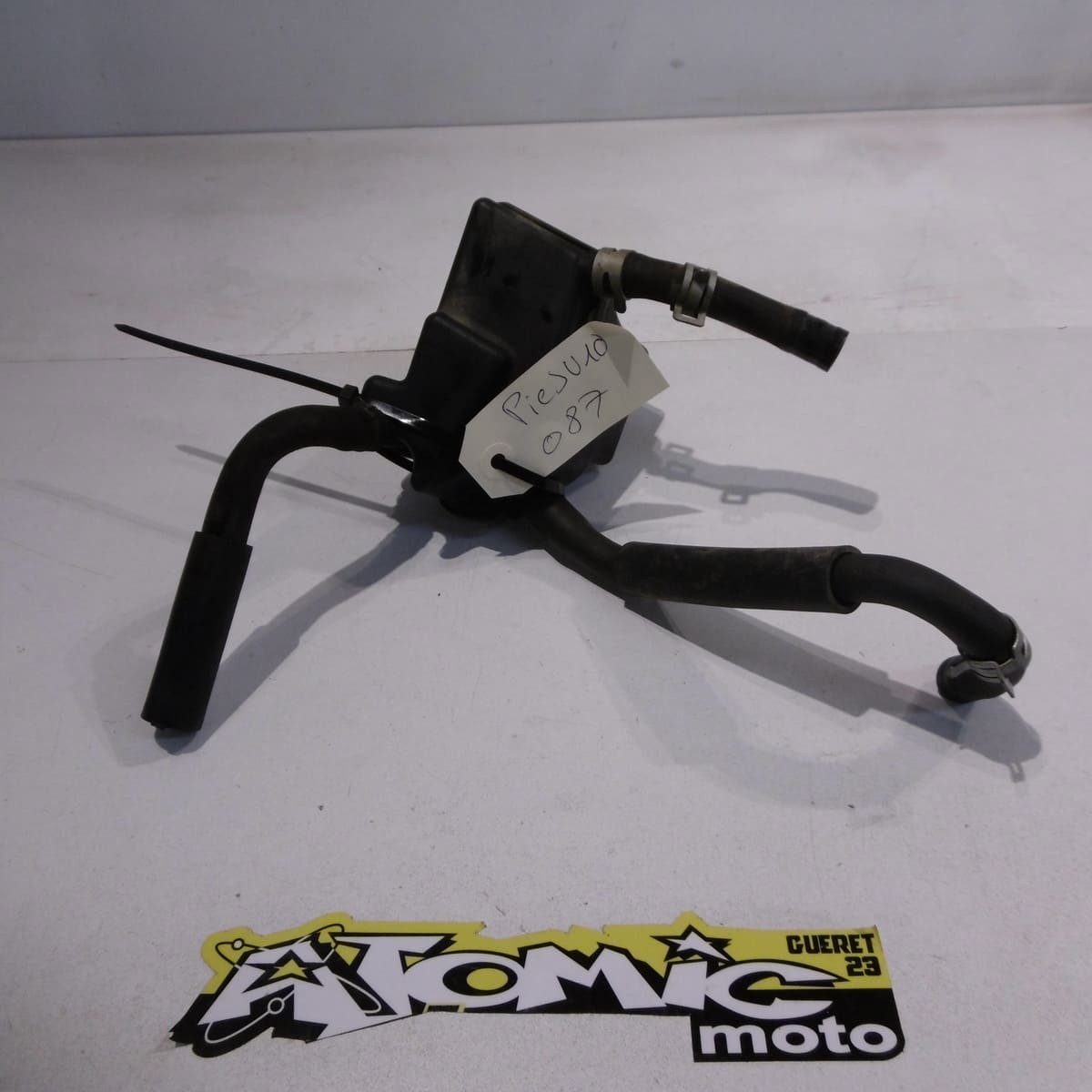 Reniflard SUZUKI 400 DR-Z 2002