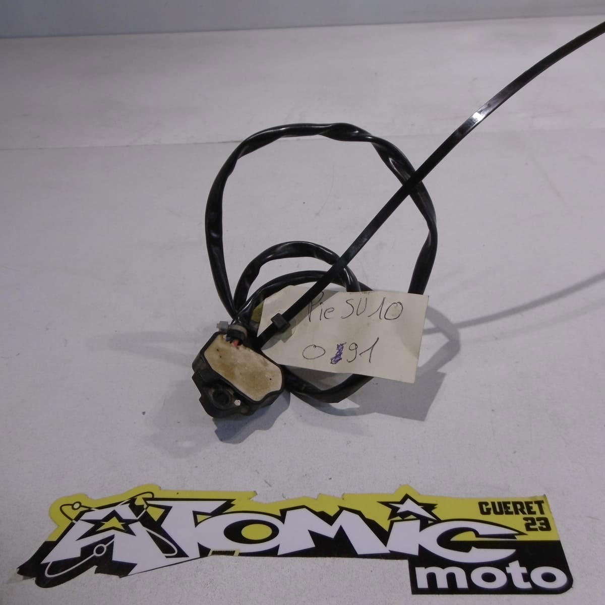 Capteur de rapport engagé SUZUKI 400 DR-Z 2002