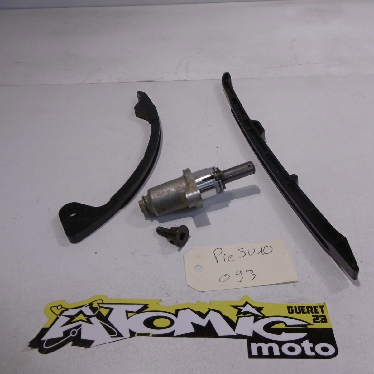 Tendeur chaîne distribution SUZUKI 400 DR-Z 2002