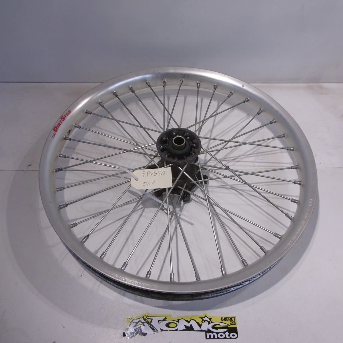 Roue avant GASGAS 250 EC 2003