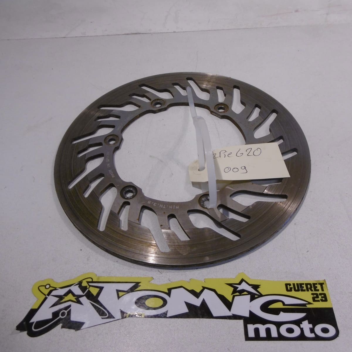 Disque de frein arrière  GASGAS 250 EC 2003