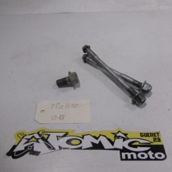 Axe moteur  GASGAS 250 EC 2003