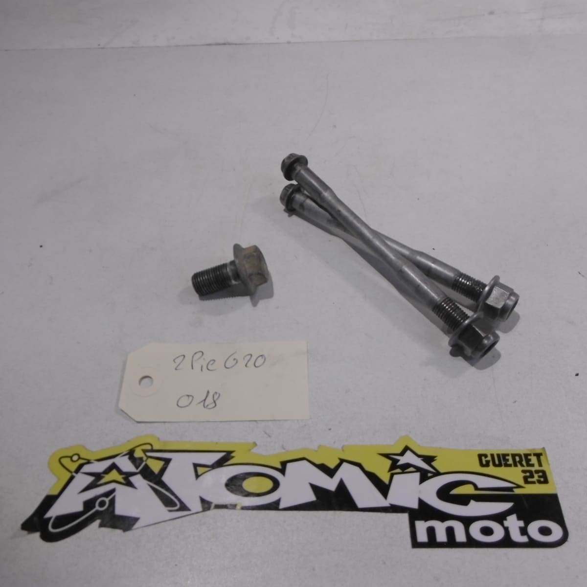 Axe moteur  GASGAS 250 EC 2003