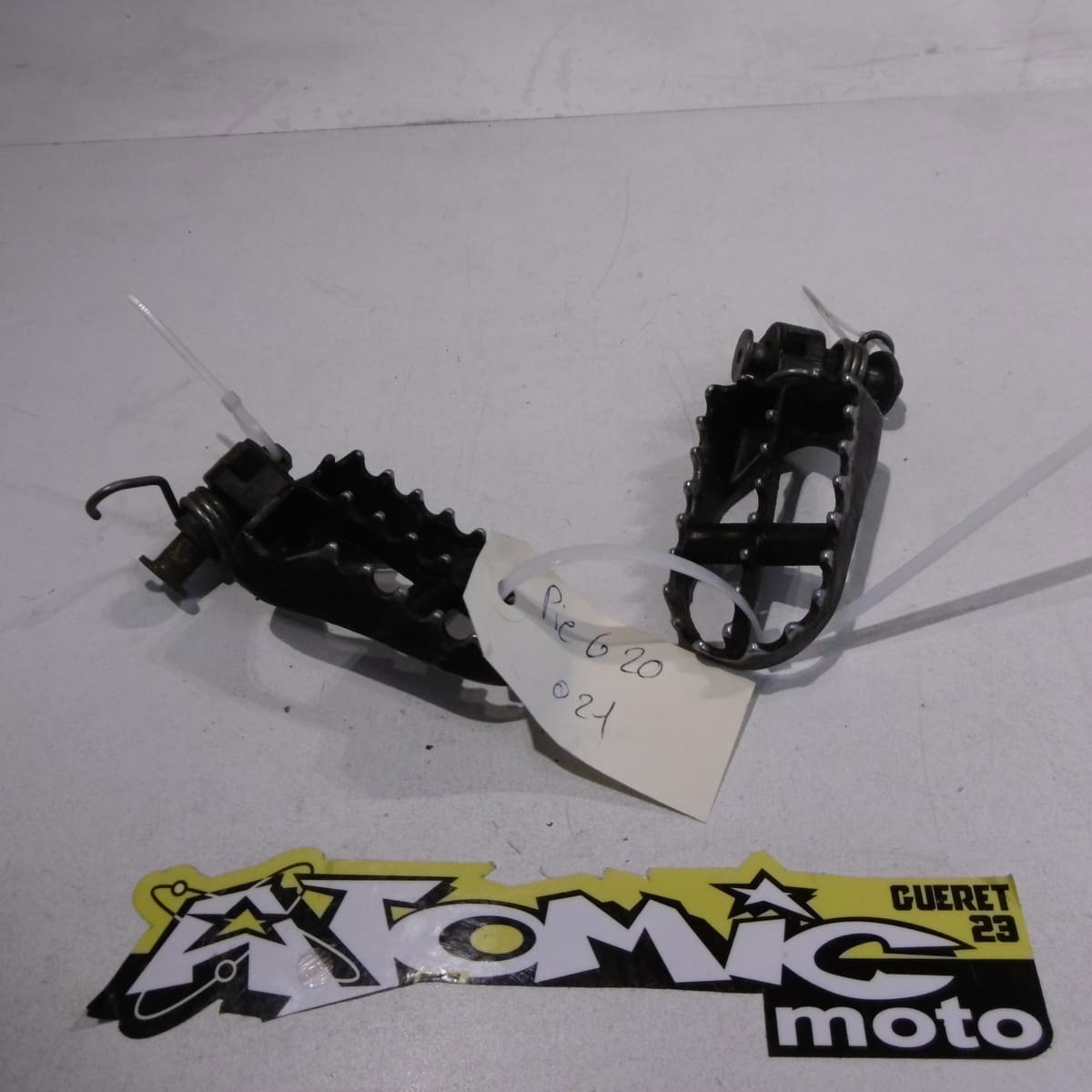 Repose pieds GASGAS 250 EC 2003