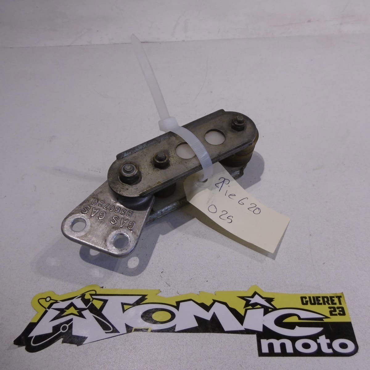 Guide chaine  GASGAS 250 EC 2003