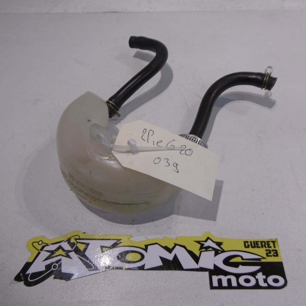 Vase d'expansion  GASGAS 250 EC 2003