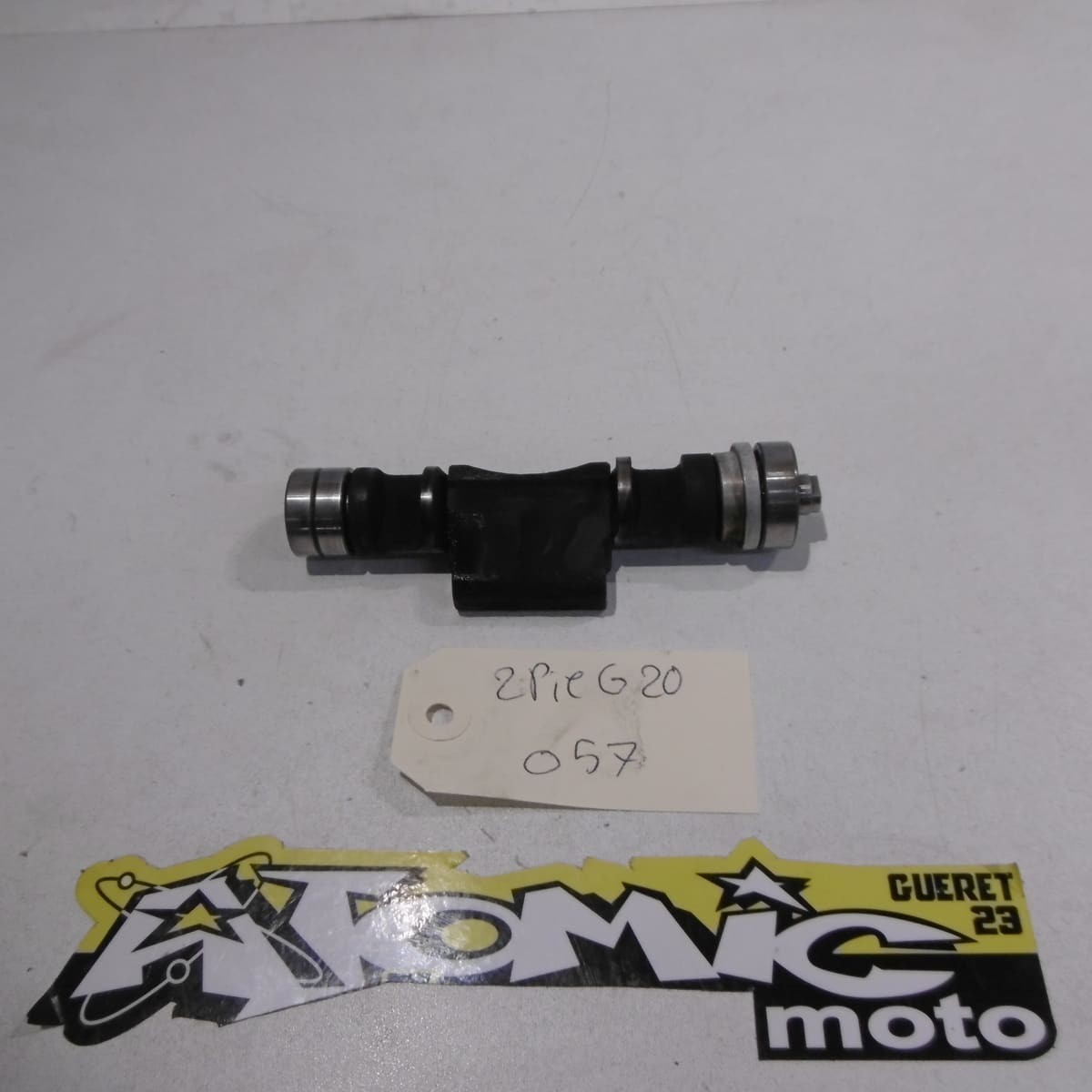 Valve d'échappement GASGAS 250 EC 2003