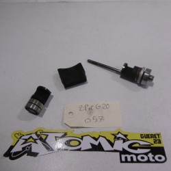 Valve d'échappement GASGAS 250 EC 2003