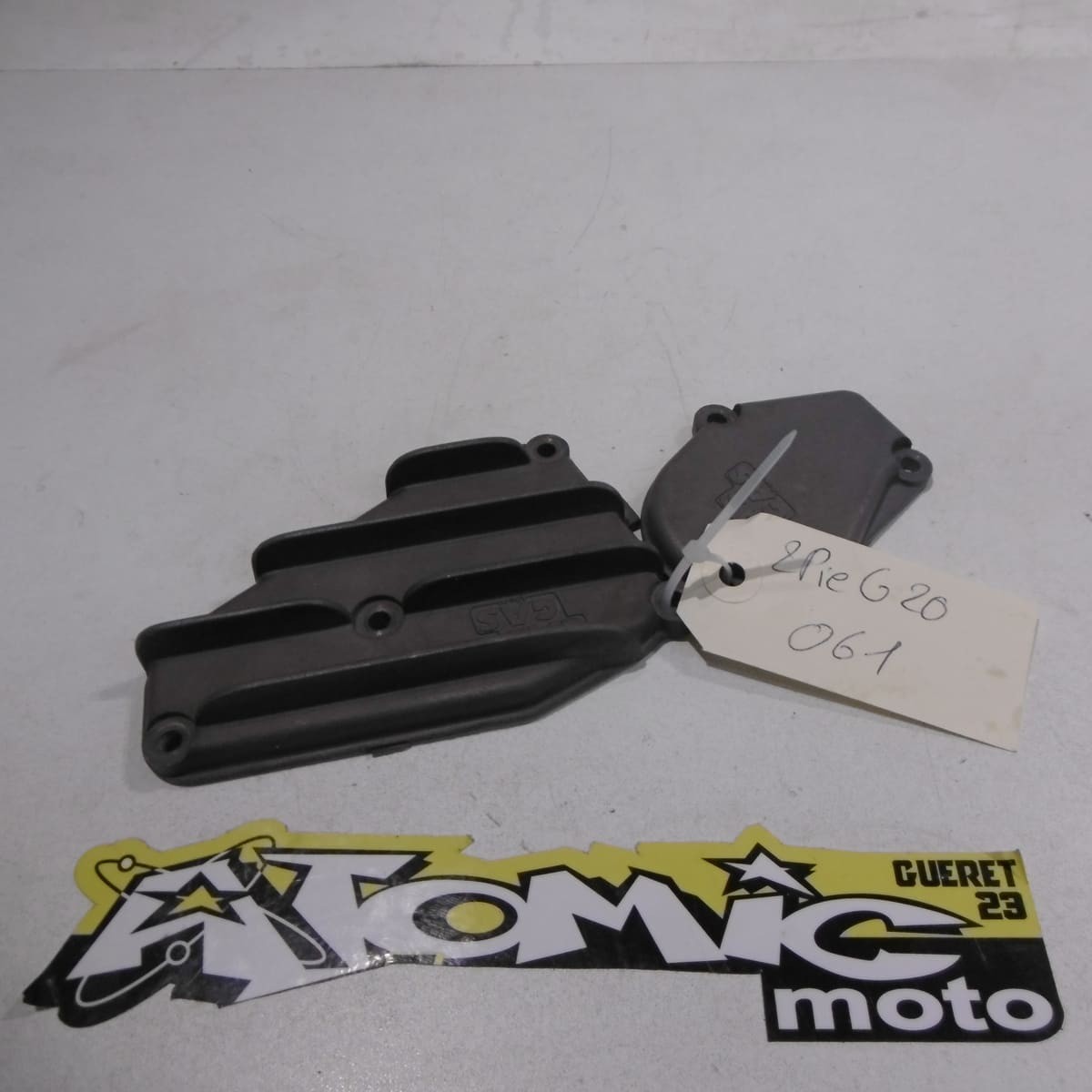 Carters de valves GASGAS 250 EC 2003