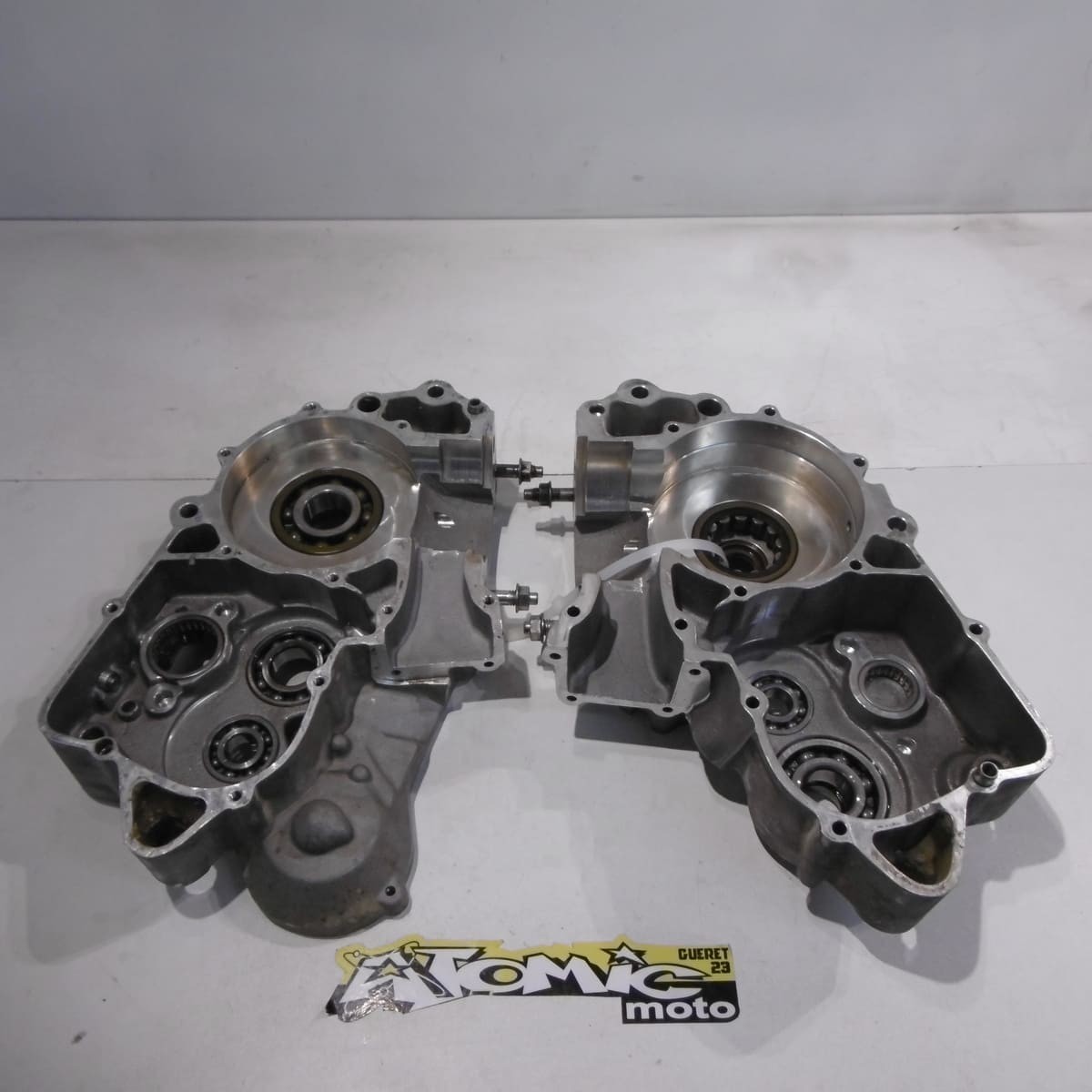 Carters moteur centraux GASGAS 250 EC 2003