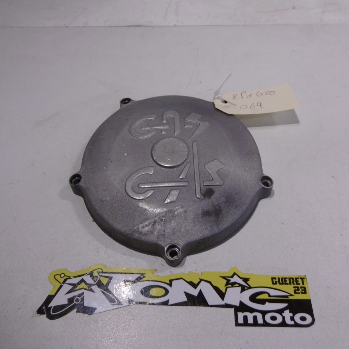 Couvercle d'embrayage  GASGAS 250 EC 2003