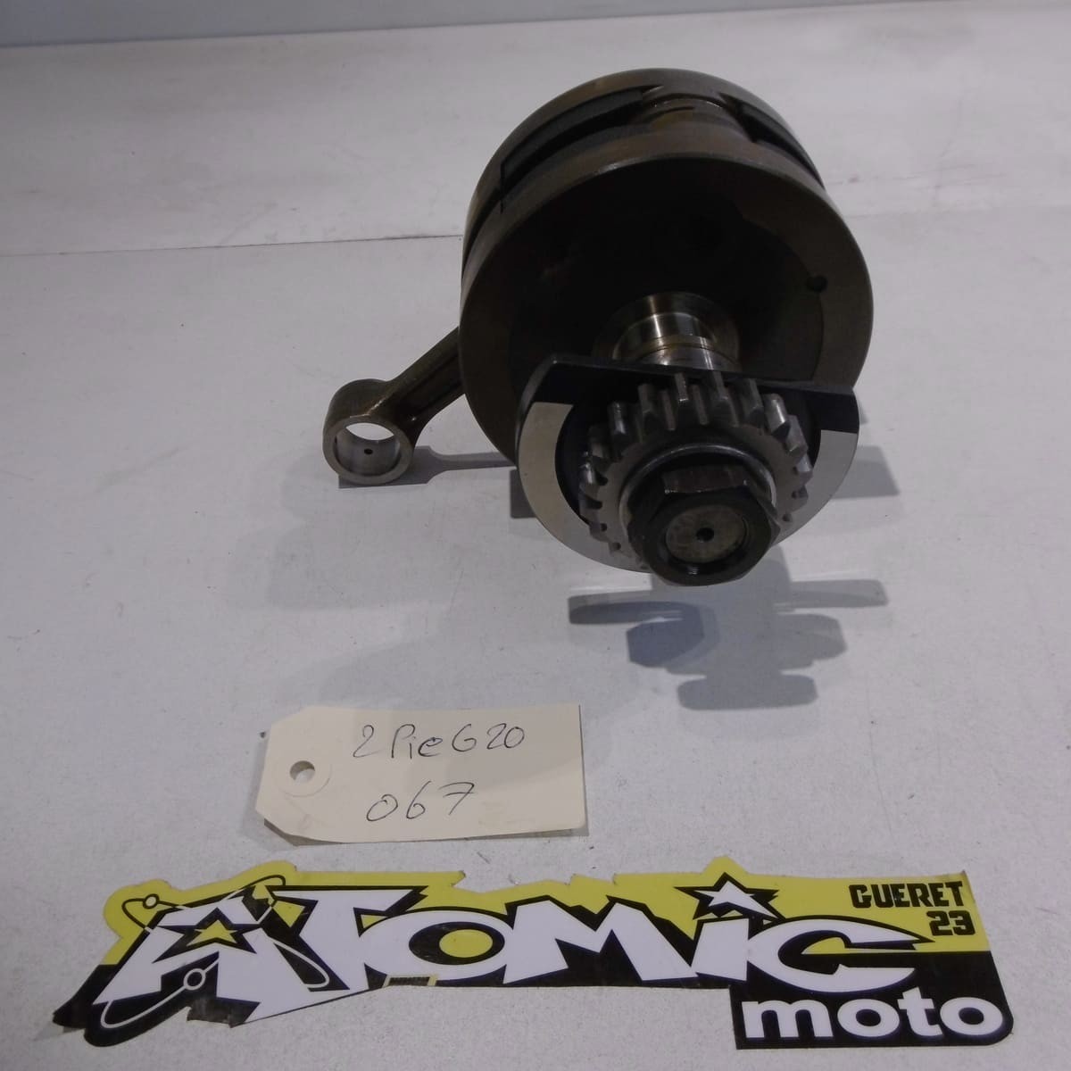 Vilebrequin bielle  GASGAS 250 EC 2003