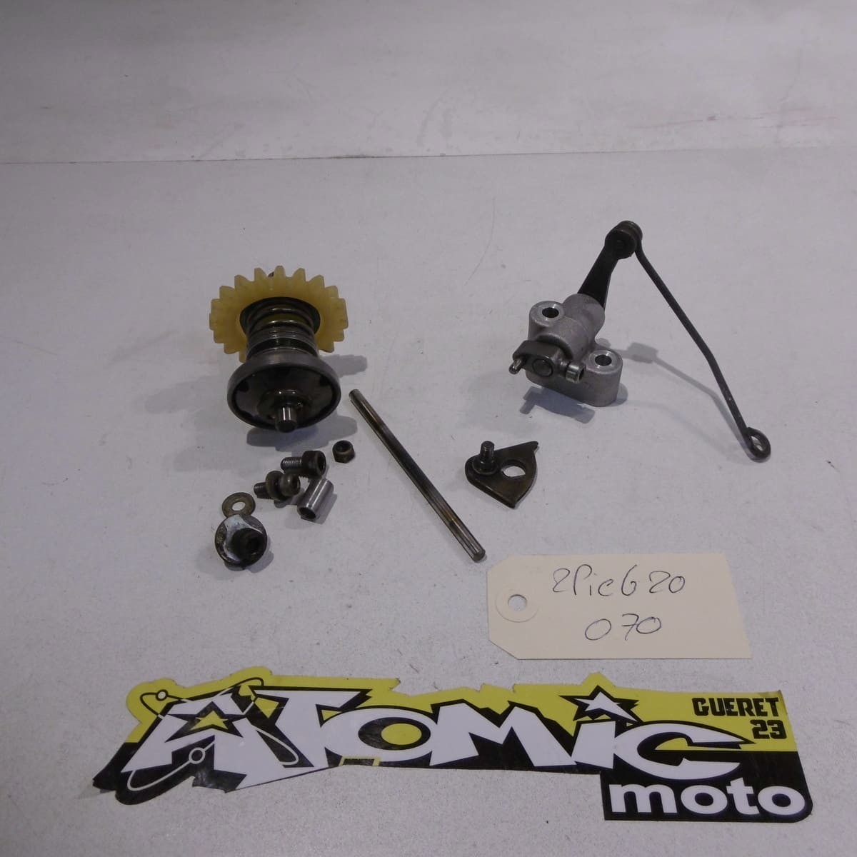 Commande valves  GASGAS 250 EC 2003