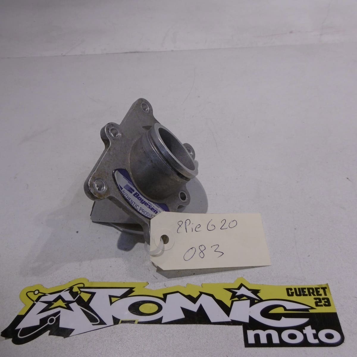 Boite à clapets  GASGAS 250 EC 2003
