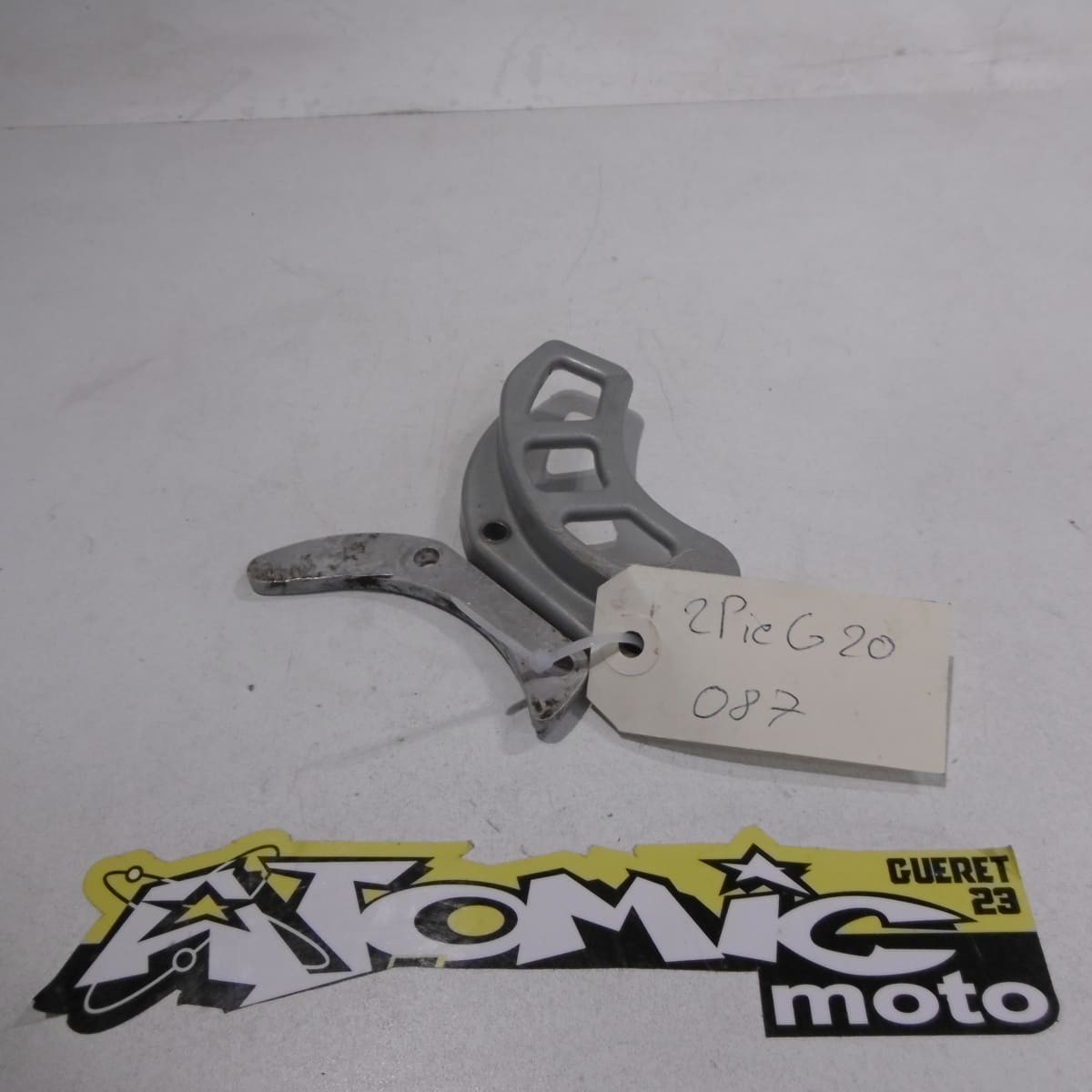 Protège pignon GASGAS 250 EC 2003