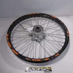Roue avant KTM 250 EXCF 2008