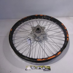 Roue avant KTM 250 EXCF 2008