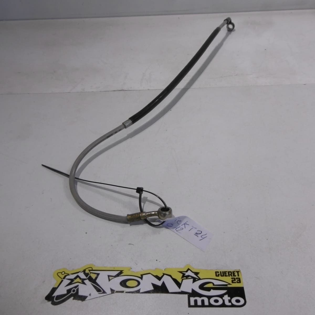 Durite de frein arrière KTM 250 EXCF 2008