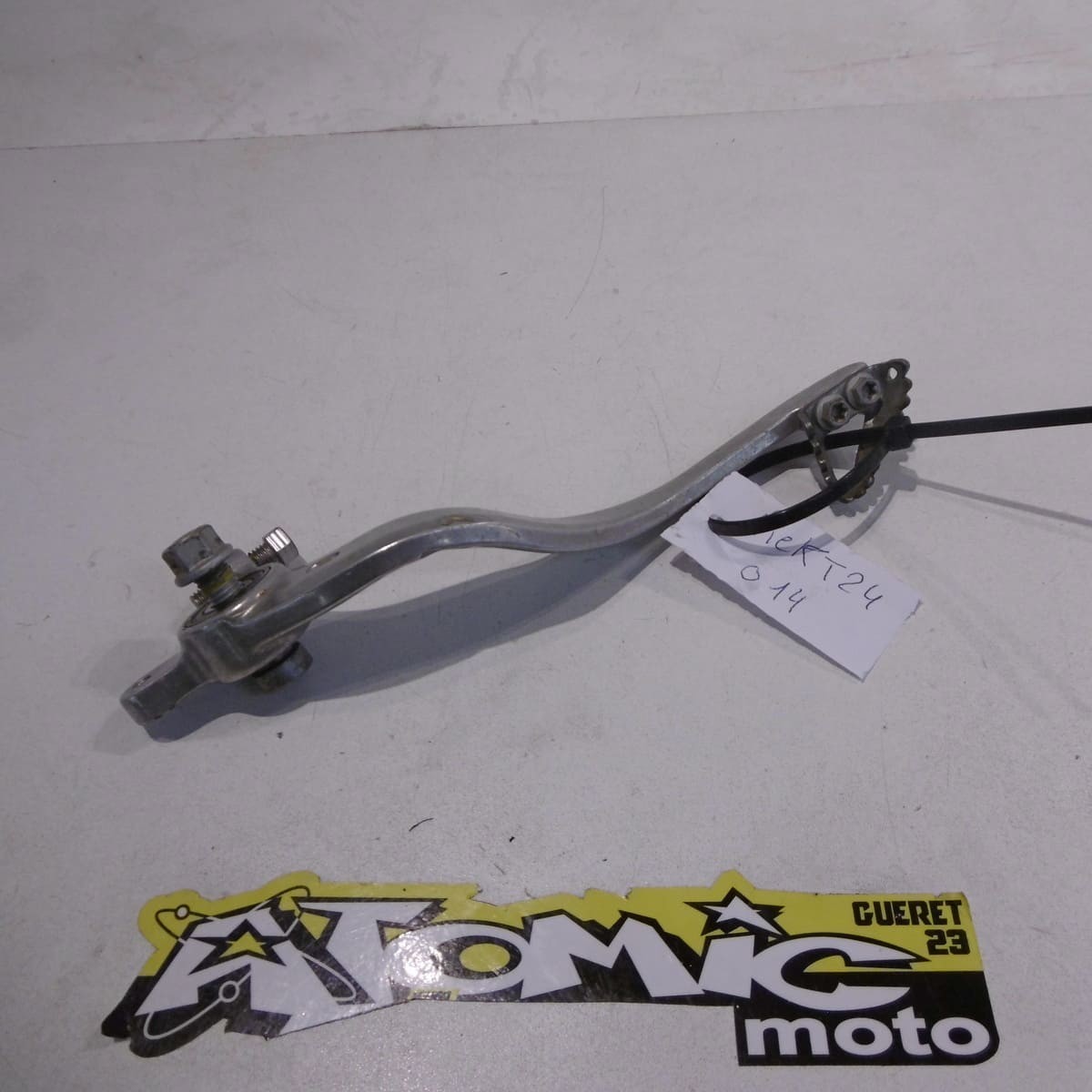 Pédale de frein arrière  KTM 250 EXCF 2008