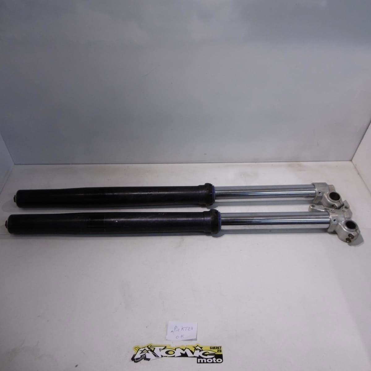 Fourche  KTM 250 EXCF 2008