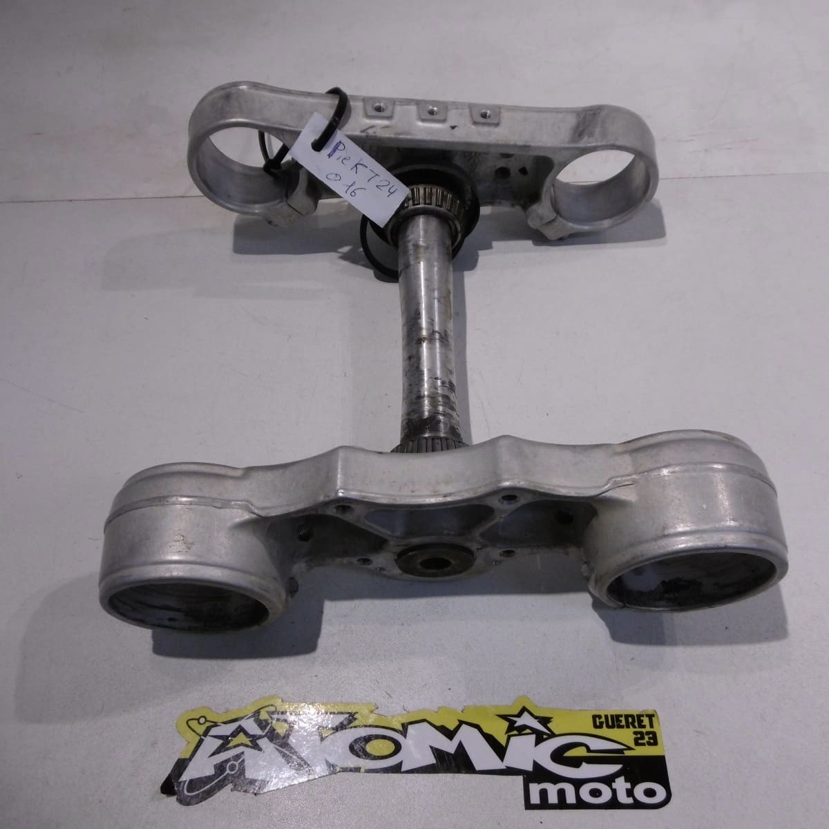 Te de fourche  KTM 250 EXCF 2008