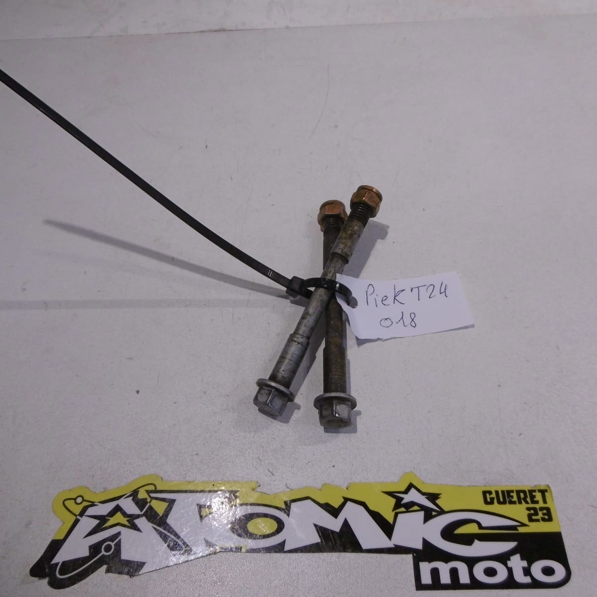 Axe moteur  KTM 250 EXCF 2008