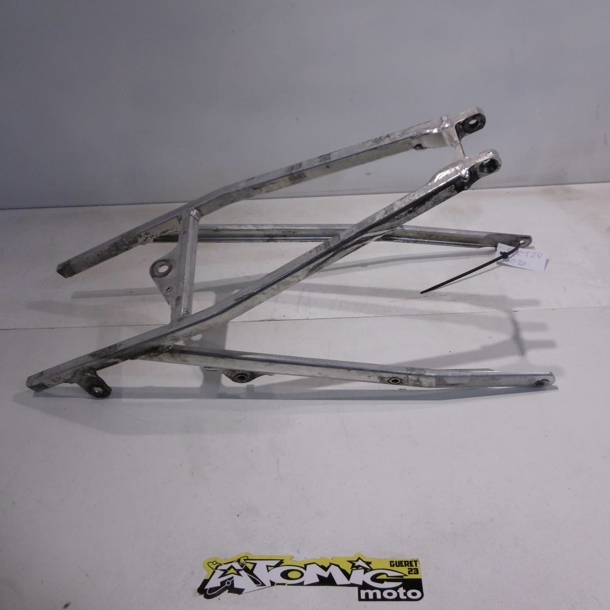 Boucle arrière de cadre KTM 250 EXCF 2008