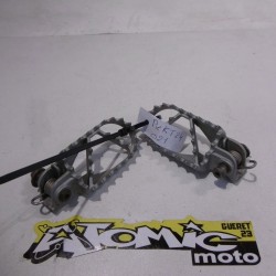 Repose pieds KTM 250 EXCF 2008
