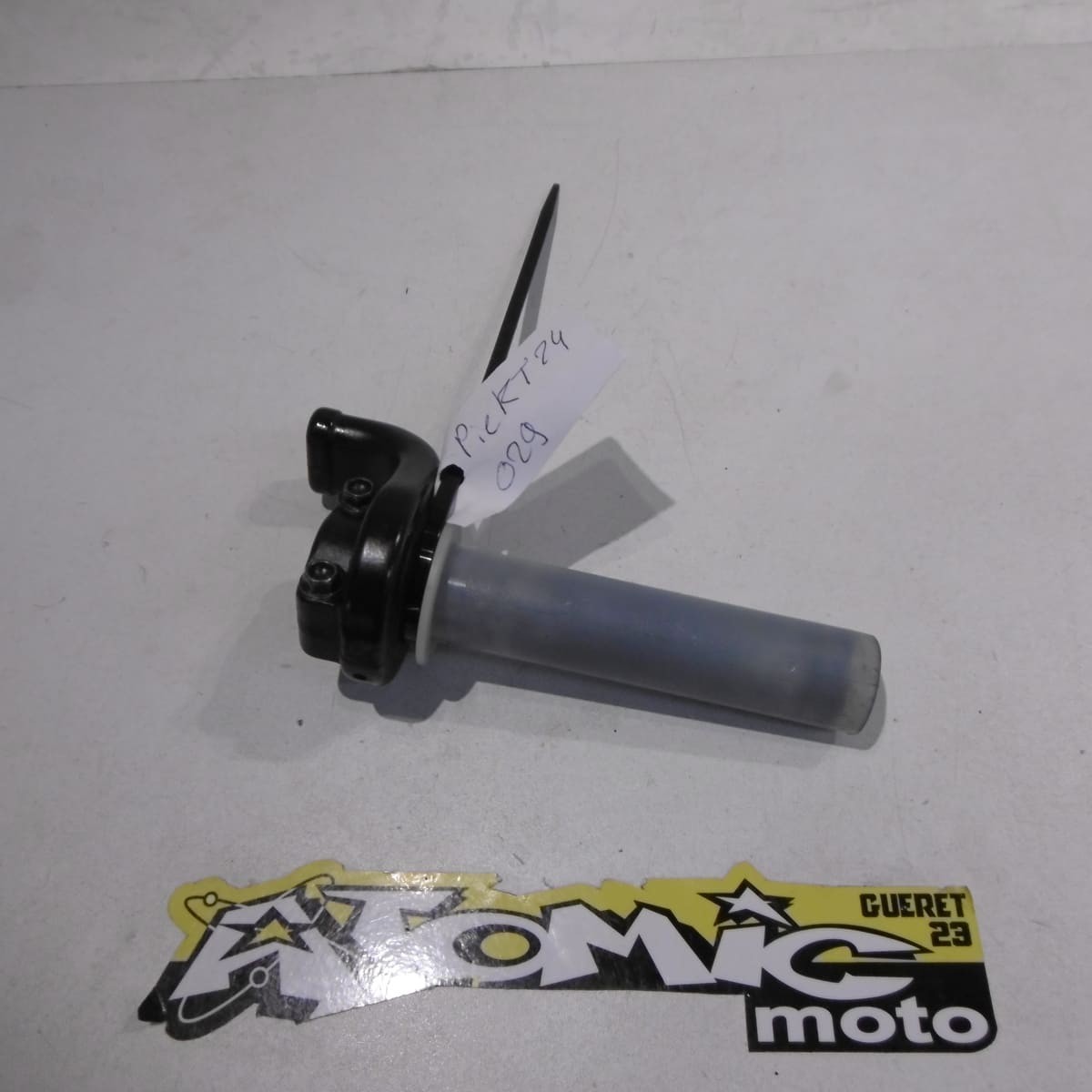 Poignee gaz KTM 250 EXCF 2008