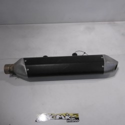 Silencieux KTM 250 EXCF 2008