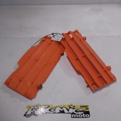 Grilles de radiateurs KTM 250 EXCF 2008