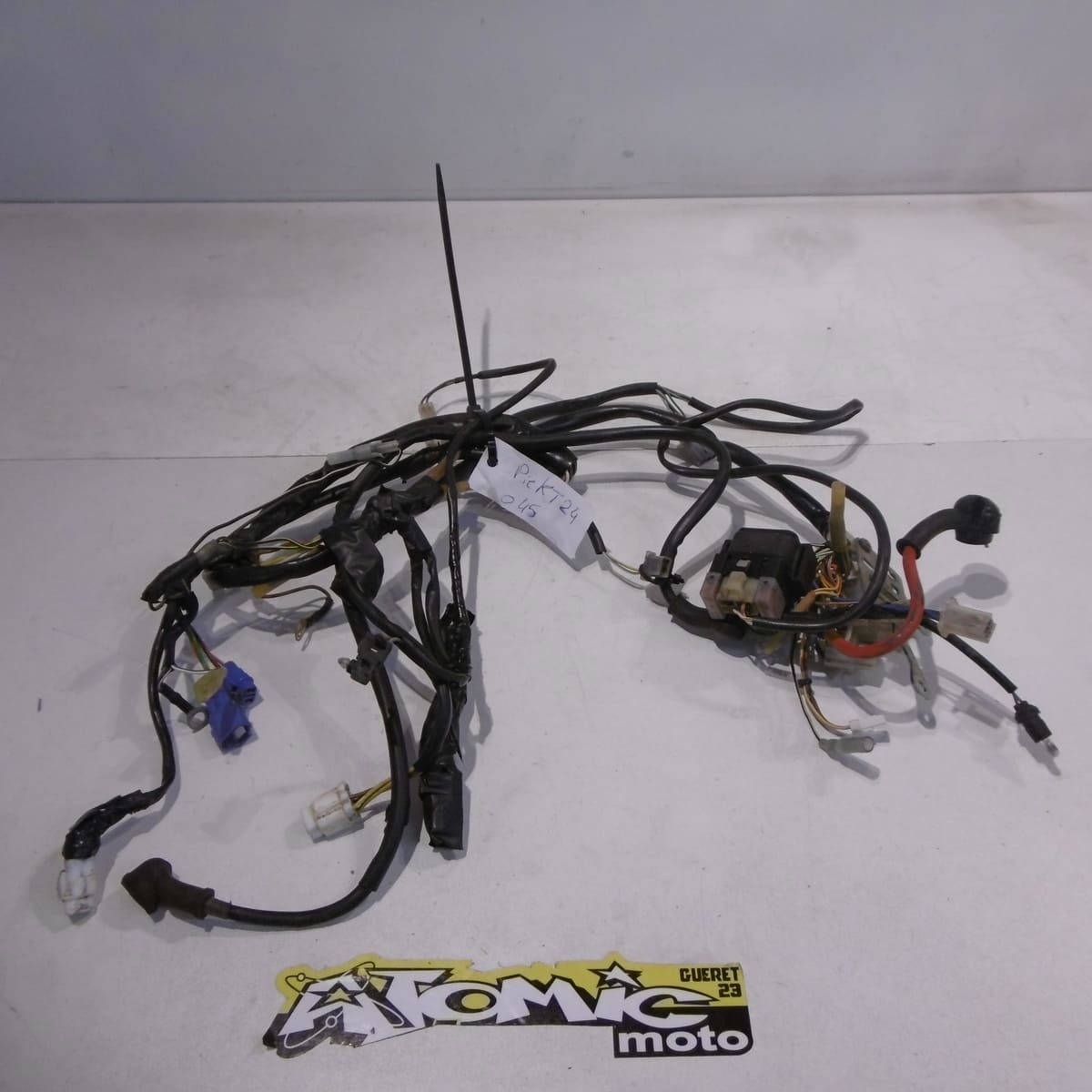 Faisceau électrique KTM 250 EXCF 2008