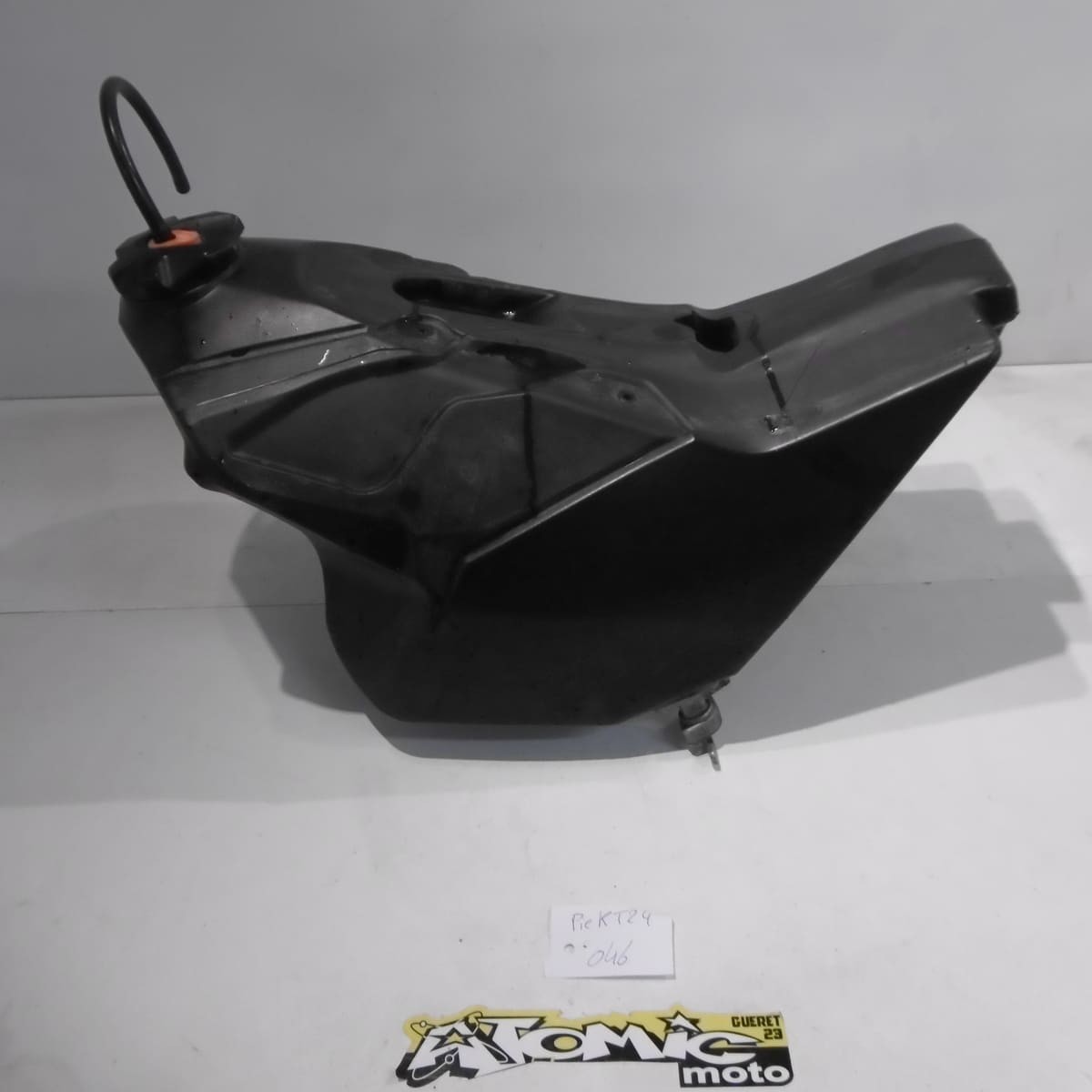 Réservoir KTM 250 EXCF 2008