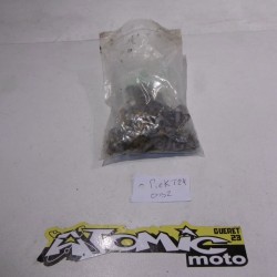 Lot de visserie cycle KTM 250 EXCF 2008