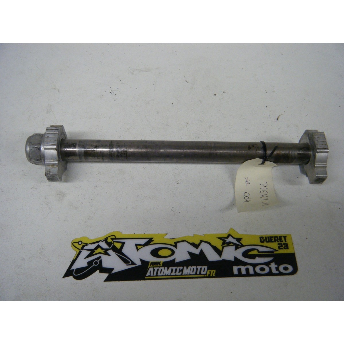 Axe de roue arrière KTM 250 SX-F 2007 Axe de roue arrière KTM 250 SX-F 2007
