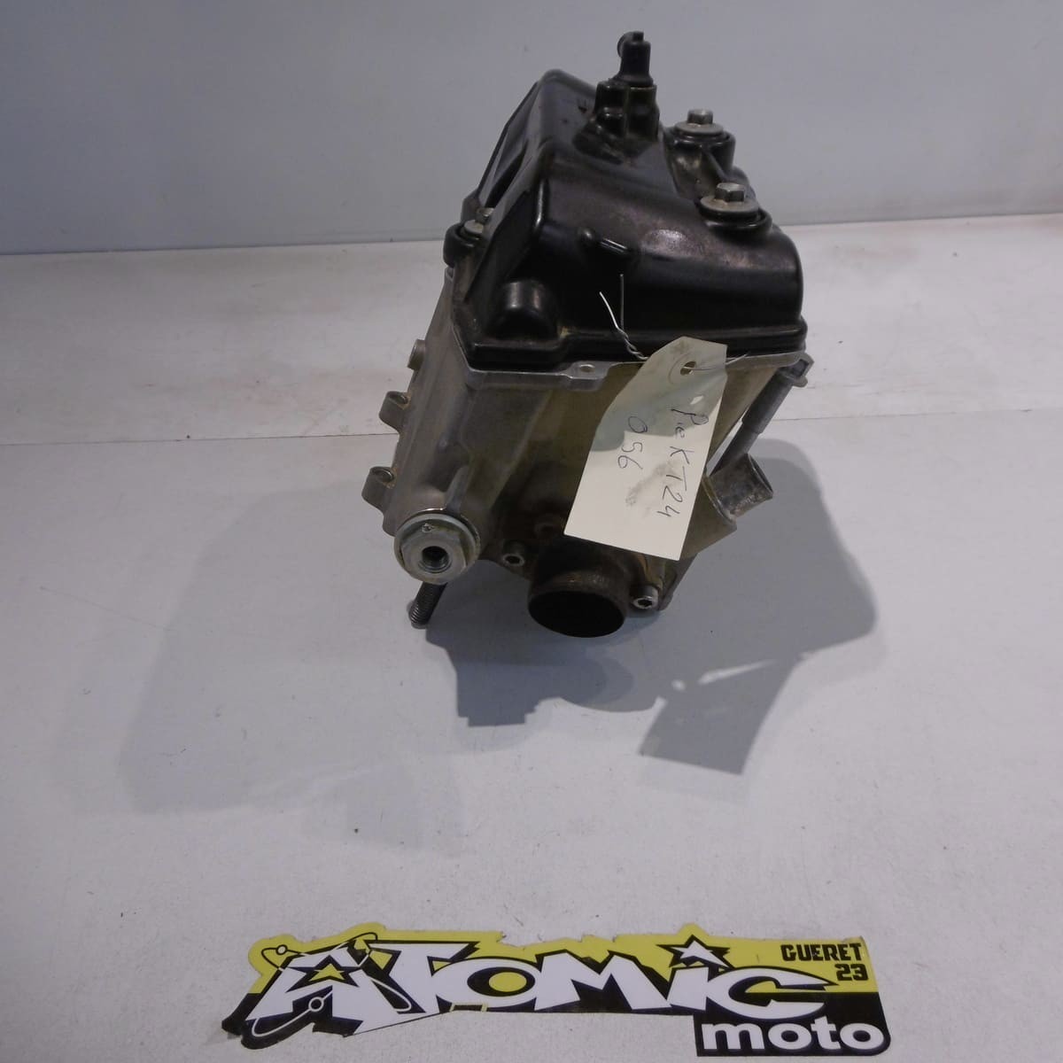 Culasse KTM 250 EXCF 2008