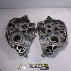 Carters moteur centraux KTM 250 EXCF 2008