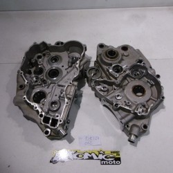 Carters moteur centraux KTM 250 EXCF 2008