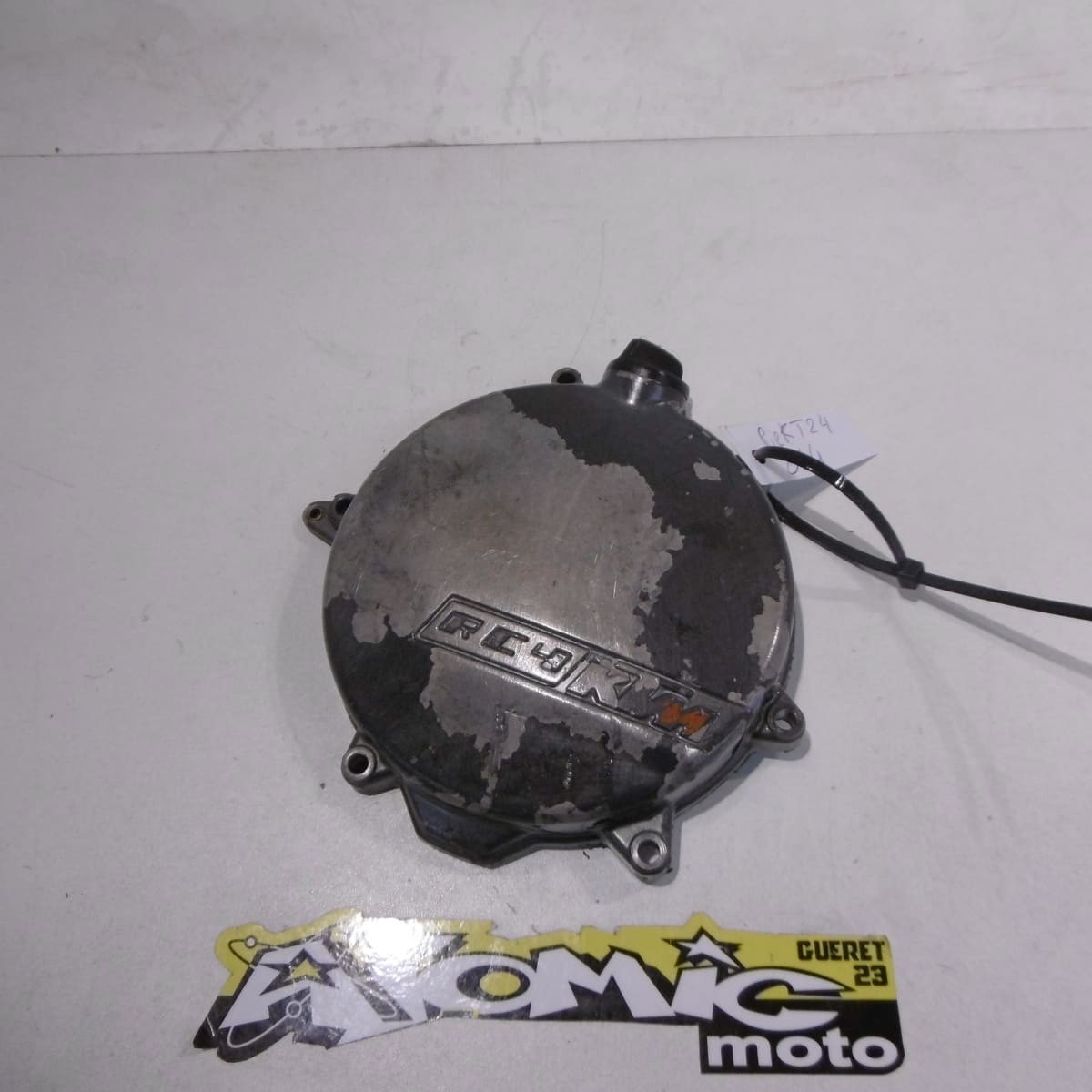 Couvercle d'embrayage  KTM 250 EXCF 2008