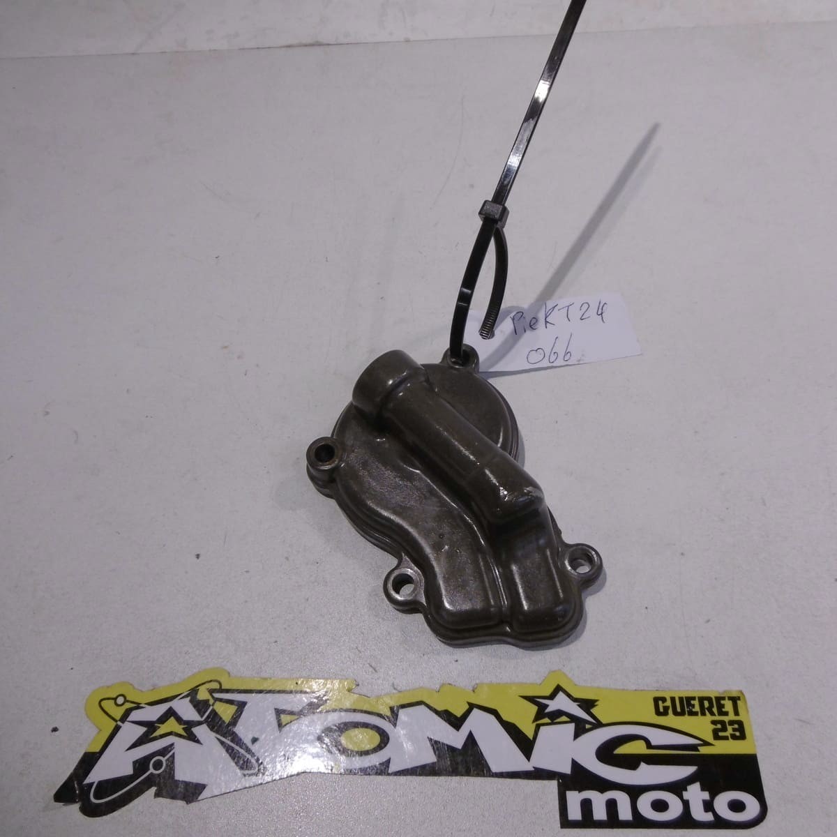 Carter de pompe à eau  KTM 250 EXCF 2008