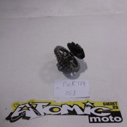 Pompe à eau  KTM 250 EXCF 2008