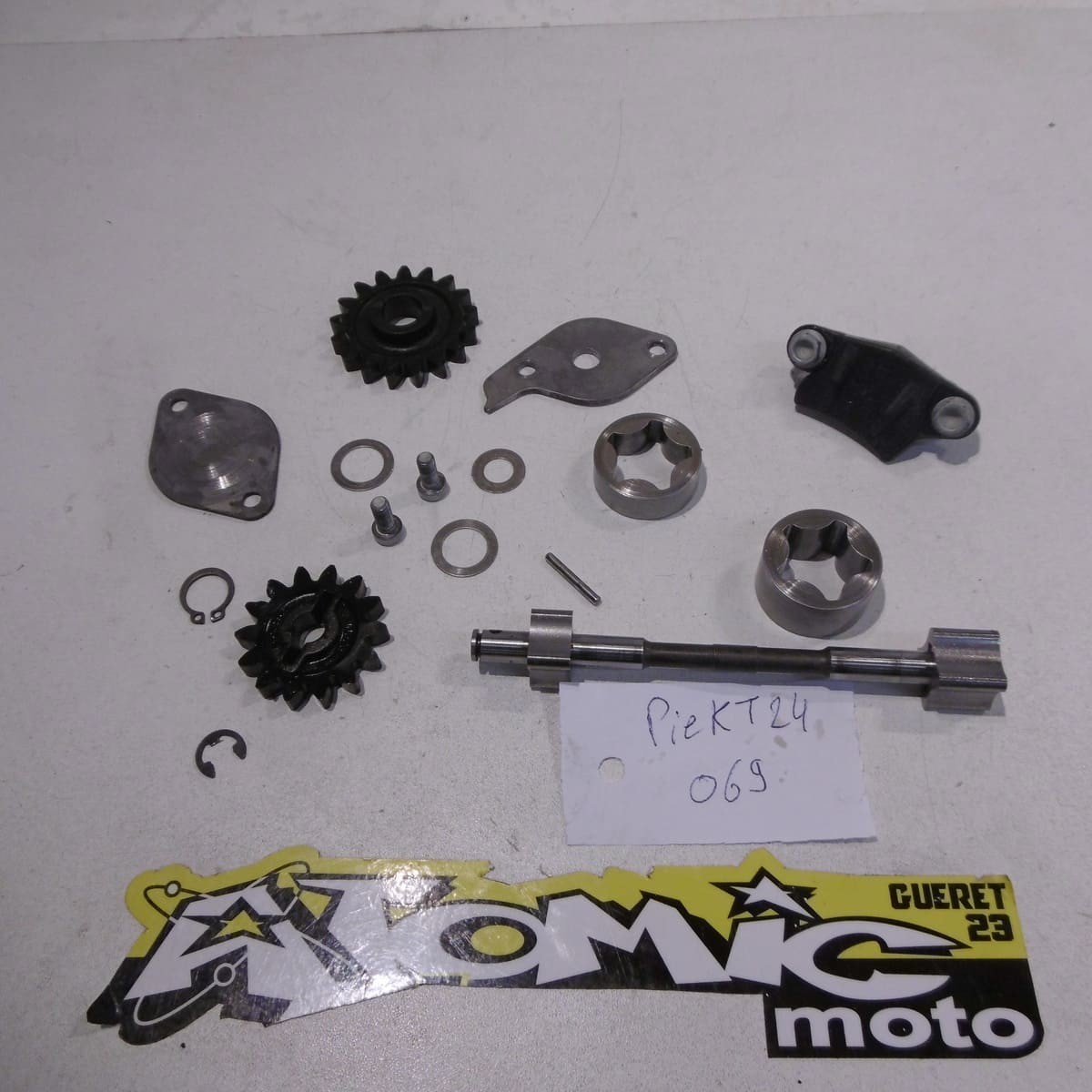 Pompe à huile  KTM 250 EXCF 2008