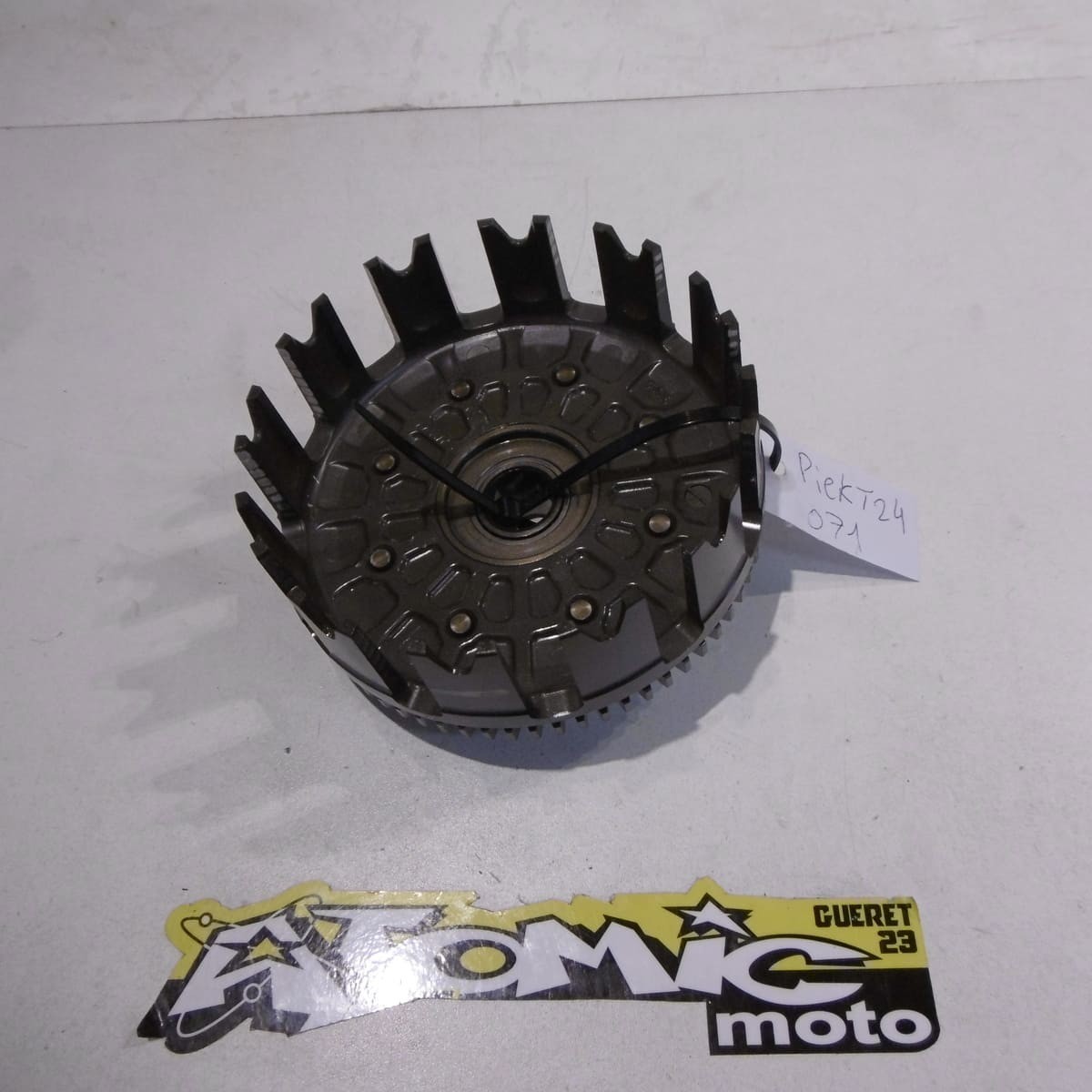 Cloche d'embrayage  KTM 250 EXCF 2008