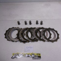 Disques d'embrayages / Ressorts  KTM 250 EXCF 2008