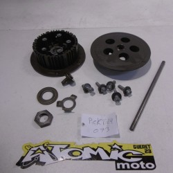 Noix et plateau d'embrayage  KTM 250 EXCF 2008