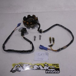 Rotor et stator d'allumage  KTM 250 EXCF 2008