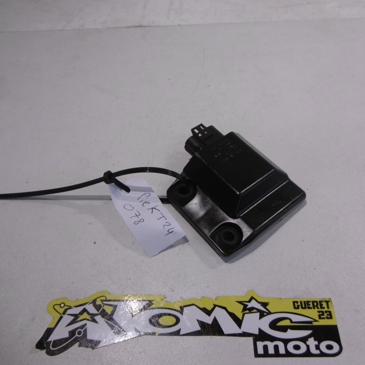 Boitier CDI KTM 250 EXCF 2008