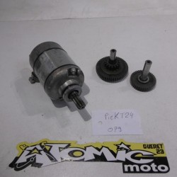 Démarreur KTM 250 EXCF 2008